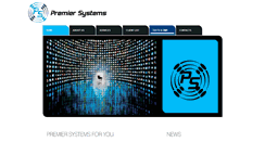 Desktop Screenshot of premiersyst.com